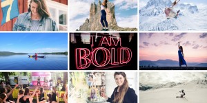 Beitragsbild des Blogbeitrags JAHRESRÜCKBLICK 2017 / Tolle Momente, Fehler und Ziele für 2018