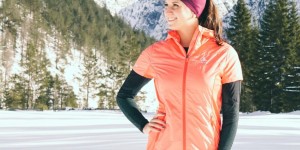 Beitragsbild des Blogbeitrags 5 coole Winterlaufoutfits – Sportmode Inspiration 