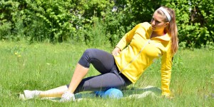Beitragsbild des Blogbeitrags Foamrolling für die Regeneration 
