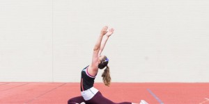 Beitragsbild des Blogbeitrags Yoga für Läufer, Entspannungs- und Dehnübungen 