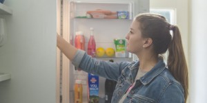 Beitragsbild des Blogbeitrags Intelligente Veränderung: Wie sieht dein Kühlschrank aus? 