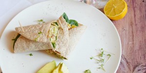 Beitragsbild des Blogbeitrags Einfache Rezeptideen für dein gesundes Mittag- und Abendessen