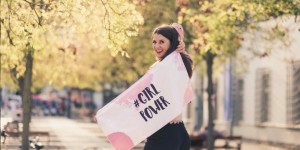 Beitragsbild des Blogbeitrags 6 Tipps für dein Selbstvertrauen und Power! #GIRLPOWER