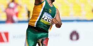 Beitragsbild des Blogbeitrags Tyrone Pillay – Motivation vom Paralympischen Bronzemedaillen Gewinner