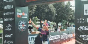 Beitragsbild des Blogbeitrags Mein erster Ironman 70.3