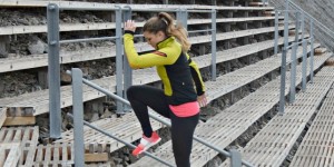 Beitragsbild des Blogbeitrags #BeMoreHuman – Teste deine Grenzen – Treppenläufe