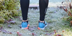 Beitragsbild des Blogbeitrags Laufschuhe & Runnerspoint Store Wien 