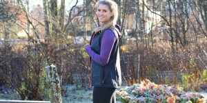Beitragsbild des Blogbeitrags Tchibo – Laufbekleidung on a budget