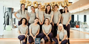 Beitragsbild des Blogbeitrags Frauen-Power bei meinem Influencer Event in Wien