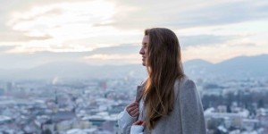 Beitragsbild des Blogbeitrags Veganes Schokoladen Bananenbrot 