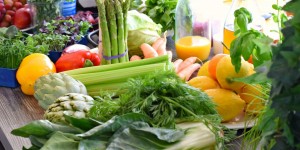 Beitragsbild des Blogbeitrags Gesunde Ernährung – die besten Tipps