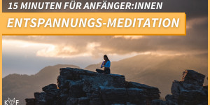 Beitragsbild des Blogbeitrags 5 kostenlose Meditationen für AnfängerInnen