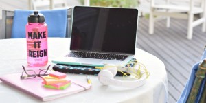 Beitragsbild des Blogbeitrags Wie erstelle ich meinen eigenen Blog – Technische Details