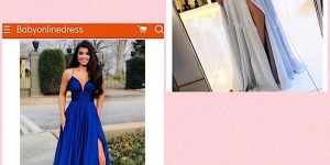 Beitragsbild des Blogbeitrags #fashion Traumkleider für jeden Anlass - Tipps, fur Deine perfekte Auswahl 