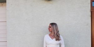 Beitragsbild des Blogbeitrags #fashion - Drei Frühlingsoutfits mit Crop Top