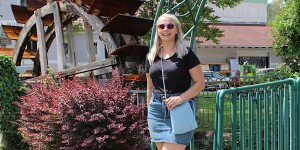 Beitragsbild des Blogbeitrags #fashion - Dein perfekter Denim Look im Sommer