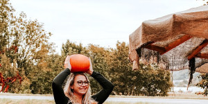 Beitragsbild des Blogbeitrags #lifestyle - Ausflug und Fotolocation: Kürbishof