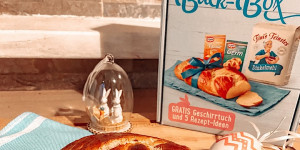 Beitragsbild des Blogbeitrags #food - Schneller und einfacher Germzopf fürs Osterfest