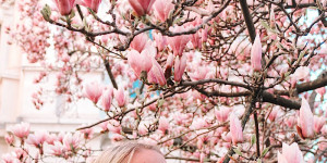 Beitragsbild des Blogbeitrags #lifestyle - Die besten Fotospots in Graz und Umgebung Frühlingsedition