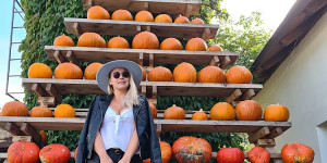 Beitragsbild des Blogbeitrags #fashion - Zwei Styles für den goldenen Herbst