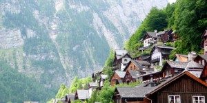 Beitragsbild des Blogbeitrags Hallstatt: See, Salz und Sightseeing