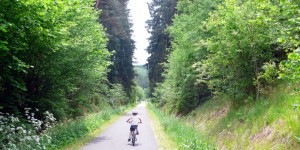 Beitragsbild des Blogbeitrags Waldviertel: Mit dem Fahrrad von Dobersberg nach Slavonice 