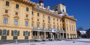 Beitragsbild des Blogbeitrags Eisenstadt: Schloss, Dom & Torte