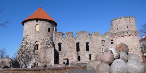 Beitragsbild des Blogbeitrags Lettland: Land der Burgen und Schlösser 