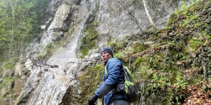 Beitragsbild des Blogbeitrags Der Wasserfall in Peggau