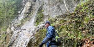 Beitragsbild des Blogbeitrags Der Wasserfall in Peggau 