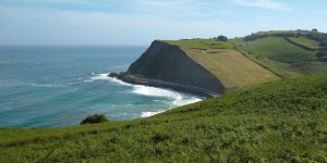 Beitragsbild des Blogbeitrags Therapie oder Leben am Camino del Norte