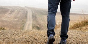 Beitragsbild des Blogbeitrags Ein neues Jahr und die Entscheidung für den Wintercamino 