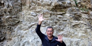 Beitragsbild des Blogbeitrags Klettern als Therapie, nach dem Hirnabszess!