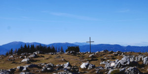 Beitragsbild des Blogbeitrags Der Schöckl, das Nebelmeer und unverhofftes Training!