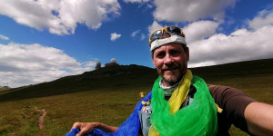 Beitragsbild des Blogbeitrags Walkabout durch Austria - die letzten 250 Kilometer nach Hause
