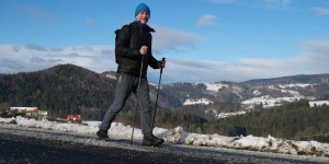 Beitragsbild des Blogbeitrags Vom Glück des Gehen (können), unterwegs am Gratkorner Rundweg! 