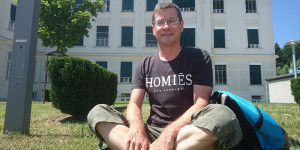 Beitragsbild des Blogbeitrags Leben am Limit - sechs Jahre nach der Entlassung aus dem Krankenhaus!