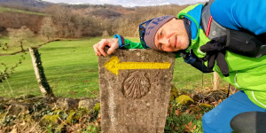 Beitragsbild des Blogbeitrags Camino Baztan - von Bayonne nach Pamplona