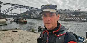 Beitragsbild des Blogbeitrags Camino Portugiese, 2.Teil - von Porto nach Santiago de Compostela