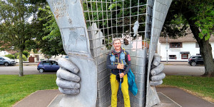 Beitragsbild des Blogbeitrags Mission JOGLE - Bristol und Teil 1, South West Coast Path