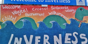 Beitragsbild des Blogbeitrags Mission JOGLE - Gedanken zu