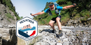 Beitragsbild des Blogbeitrags Ich bin dann mal weg - Weitwandern am HEXATREK!
