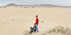 Beitragsbild des Blogbeitrags Ein Tag auf Fuerteventura