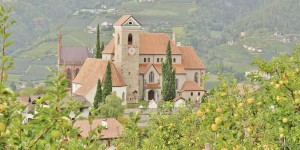 Beitragsbild des Blogbeitrags Ein Herbstwochenende in Südtirol