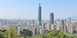 Beitragsbild des Blogbeitrags Mit EVA AIR nach Taiwan