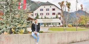 Beitragsbild des Blogbeitrags Zu Gast im Travel Charme Fürstenhaus am Achensee