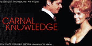 Beitragsbild des Blogbeitrags Damals Skandal, heute normal: „Carnal Knowledge“ von Mike Nichols (1971) / Kritik 