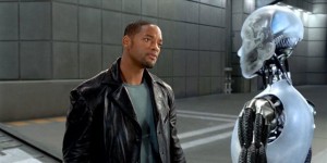 Beitragsbild des Blogbeitrags „I, Robot“ (2004) – Alex Proyas