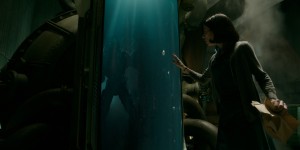 Beitragsbild des Blogbeitrags „The Shape of Water“: Monster-Märchen um die Bestie Mensch von Guillermo del Toro
