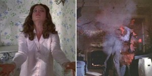 Beitragsbild des Blogbeitrags „Teufelskreis Alpha“ / „The Fury“ – Kritik zum Klassiker von Brian de Palma (1978)